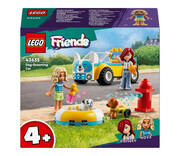 LEGO Friends 42635 Samochód do pielęgnacji psów LEGO