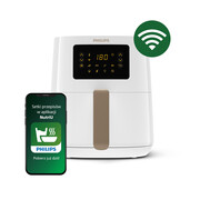 Philips HD9255/30 Airfryer Ovi Mini Smart Philips
