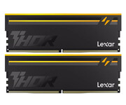 Lexar 32GB (2x16GB) 6000 CL38 Thor RGB 2nd Gen Lexar