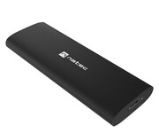 Natec RHINO M.2 NVME LITE USB-C 3.1 GEN 2 ALUMINIUM Natec