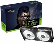 KFA2 GeForce RTX 5060 Ti 1-Click OC 16GB GDDR7 DLSS4 56IZN8MDCPOK GeForce RTX 5060 Ti 1-Click OC 16GB GDDR7 DLSS4 56IZN8MDCPOK KFA2