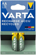 Varta Recharge Accu Recycled AA 2100mAh (2 szt.) Varta