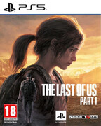 PlayStation The Last Of Us Part I PlayStation