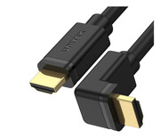 Unitek Kabel kątowy 90° HDMI 2.0 - HDMI 4K/60Hz 3m Unitek