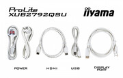 iiyama ProLite XUB2792QSU biały