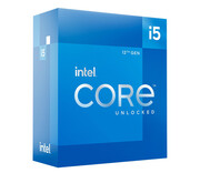 Intel Core i5-12600K Intel