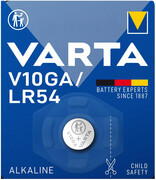 Varta Specjalistyczne Baterie Alkaliczne V10GA (1 szt.) Varta