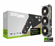 ZOTAC GeForce RTX 5070 Ti Solid OC SFF 16GB GDDR7 DLSS4 GeForce RTX 5070 Ti Solid OC SFF 16GB GDDR7 DLSS4 ZOTAC