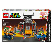 LEGO Super Mario 72039 Mario Kart™ — Bowser i jego zamek LEGO