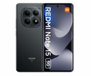 XIAOMI Redmi Note 15 5G 6/128 GB Black Redmi Note 15 5G 6/128 GB Black XIAOMI