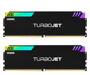 AGi 32GB (2x16GB) 6000 CL30 Turbojet RGB Black AGi