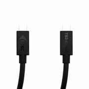 I-TEC Kabel klasy Thunderbolt 3 / 4 - 40 Gbps Power Delivery 100W kompatybilny z USB-C 150 cm TB3CBL150CM Kabel klasy Thunderbolt 3 / 4 - 40 Gbps Power Delivery 100W kompatybilny z USB-C 150 cm TB3CBL150CM I-TEC