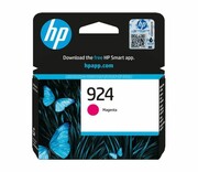 HP 924 magenta do 400 str. Instant Ink 4K0U4NE 924 magenta do 400 str. Instant Ink 4K0U4NE HP