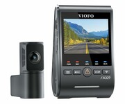Viofo Rejestrator trasy A329S 2CH GPS 6972147075101 Rejestrator trasy A329S 2CH GPS 6972147075101 Viofo