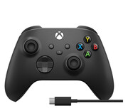 Microsoft Xbox Series Kontroler + Kabel PC Microsoft