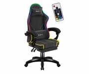 Huzaro Force 3.7 RGB Black Force 3.7 RGB Black Huzaro