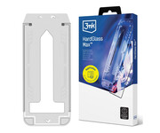 3mk Hardglass Max do Samsung Galaxy A56 (z aplikatorem) 3mk