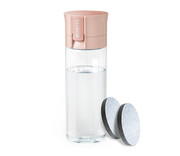 Brita Butelka filtrująca VITAL 0,6L brzoskwiniowy (2x MicroDisc) Brita