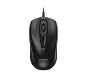 Silver Monkey Wired Optical Mouse Silver Monkey