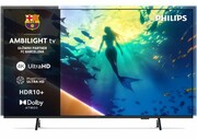 PHILIPS 50PUS8010 LED 4K Titan OS Ambilight 3 Dolby Atmos 50PUS8010 LED 4K Titan OS Ambilight 3 Dolby Atmos PHILIPS