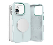 Tech-Protect Silicone Pure Magsafe do iPhone 16 Pro Max sky blue Tech-Protect