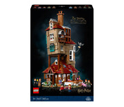 LEGO Harry Potter™ 76437 Nora — edycja kolekcjonerska LEGO
