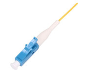 ExtraLink LC/UPC Pigtail PVC Jednomodowy 900um G.652D 1m ExtraLink