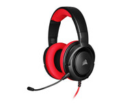 Corsair HS35 Stereo Gaming Headset (czerwony) Corsair