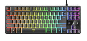 Trust GXT833 THADO TKL KEYBOARD US Trust