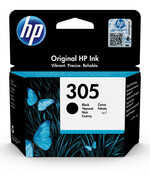 HP 305 black do 120str. Instant Ink HP
