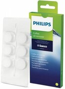 PHILIPS Tabletki odtluszczajace do bloku zaparzajacego Philips Saeco CA6704/10 Tabletki odtłuszczające do bloku zaparzającego Philips Saeco CA6704/10 PHILIPS