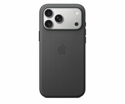 APPLE iPhone 17 Pro Max TechWoven Case with MagSafe - Black iPhone 17 Pro Max TechWoven Case with MagSafe - Black APPLE