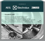 ELECTROLUX Odkamieniacz do pralek i zmywarek 6 szt. (M3GCP400) Odkamieniacz do pralek i zmywarek 6 szt. (M3GCP400) ELECTROLUX