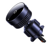 Baseus MagPro z ładowarką indukcyjną 15W Qi2 Baseus
