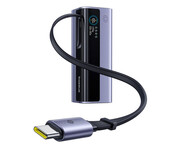 Baseus Powerbank EnerGeek GR11 20000mAh 145W ze zwijanym kablem Baseus