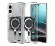 SPIGEN Ultra Hybrid Mag Magsafe do Galaxy S25 Edge Neo One ACS09416 Ultra Hybrid Mag Magsafe do Galaxy S25 Edge Neo One ACS09416 SPIGEN