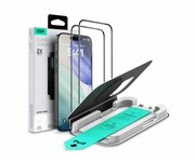 ESR Ultrafit Tempered Glass 2-Pack do Iphone 16 Pro / 17 Clear 4894240287705 Ultrafit Tempered Glass 2-Pack do Iphone 16 Pro / 17 Clear 4894240287705 ESR