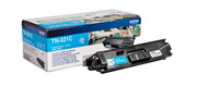 Toner BROTHER Niebieski TN321C