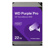 WD PURPLE PRO 22TB 7200obr. 512MB WD