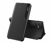 TECH-PROTECT Smart View do Samsung Galaxy A56 Black Smart View do Samsung Galaxy A56 Black TECH-PROTECT