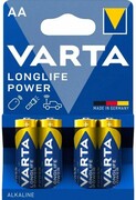 VARTA Longlife Power AA (4 szt.) 4906121414 Longlife Power AA (4 szt.) 4906121414 VARTA