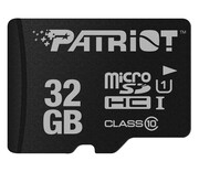 Patriot 32GB microSDHC LX Series UHS-I Patriot