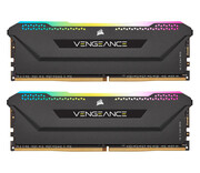 Corsair 32GB (2x16GB) 3200MHz CL 16 Vengeance RGB PRO SL Corsair