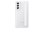 Samsung Slim Strap Cover do Galaxy S21 FE biały Samsung