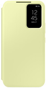 Samsung Smart View Wallet Case do Galaxy A34 limonkowe Samsung