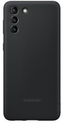 Samsung Silicone Cover do Galaxy S21+ Black Samsung