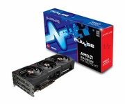 SAPPHIRE Radeon RX 9070 XT Pulse 16GB GDDR6 Radeon RX 9070 XT Pulse 16GB GDDR6 SAPPHIRE