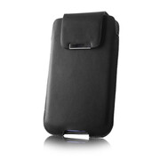 TELFORCEONE Etui Wsuwka metal uniwersalne rozmiar X X XXL czarne TELFORCEONE