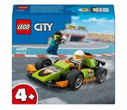 LEGO City 60399 Zielony samochód wyścigowy LEGO