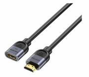 UNITEK Przedłużacz Ultra Stream HDMI 2.1 8K 1,5m C11091AGY01-1.5M Przedłużacz Ultra Stream HDMI 2.1 8K 1 5m C11091AGY01-1.5M UNITEK
